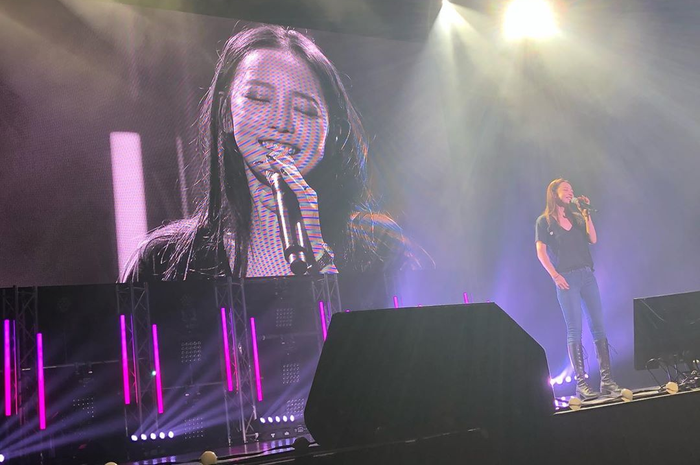 Penampilan Goo Hara