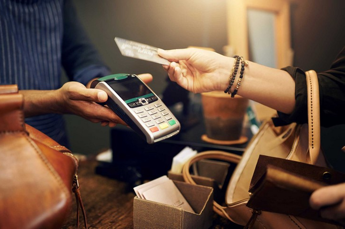 Ilustrasi cashback belanja