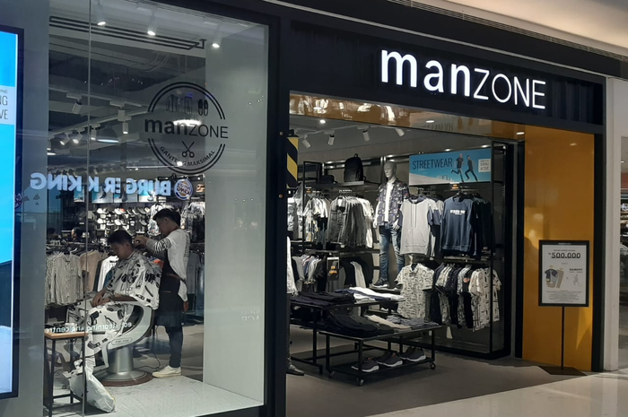 Manzone Store Punya Program Ganteng Maksimal Cuma Rp 500 Ribuaan  