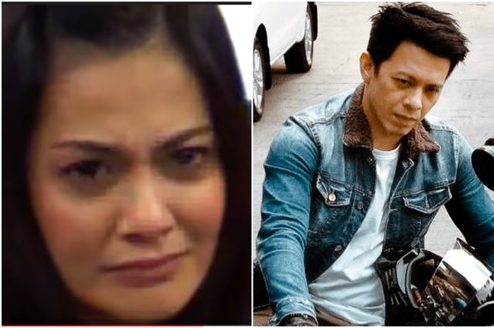 Cut Tari dan Ariel Noah 