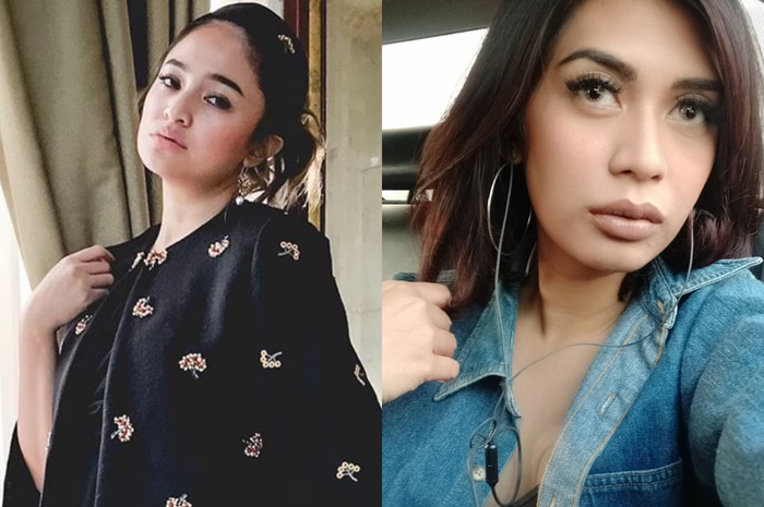 Marshanda berikan klarifikasi terkait tudingan Karen Idol