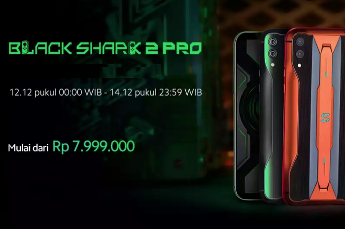 Black Shark Pro 2