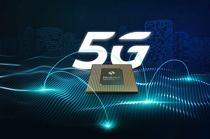 Mediatek mengumumkan rencana produksi Dimensity 1000 mendukung jaringan 5G