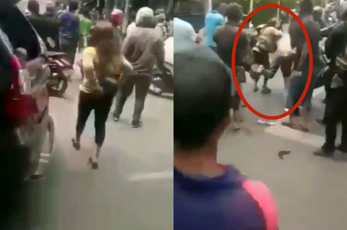 Perselingkuhan berujung maut.