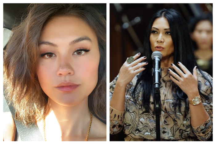 Tanggapi Ucapan Agnez Mo yang Viral, Anggun C Sasmi: Gitu Aja Repot!