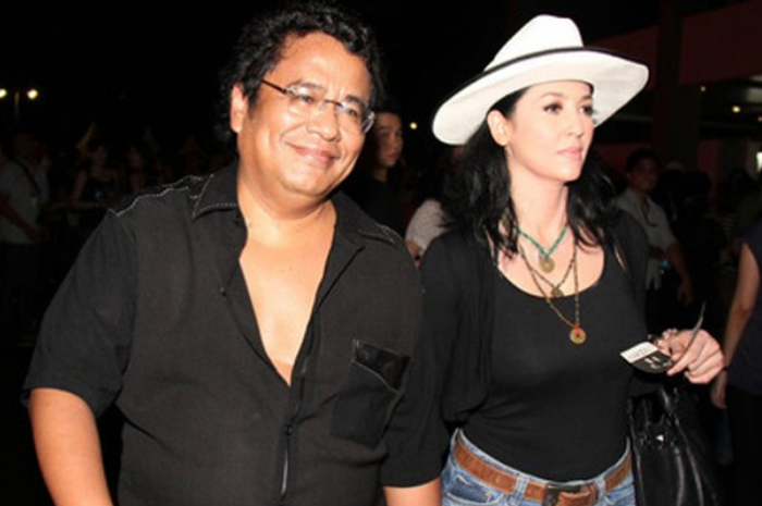 Hotman Paris dan Meriam Bellina
