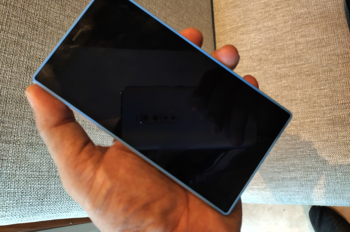 MiFi terbaru dari JavaMifi ini berbasis Android dan lebih ringkas