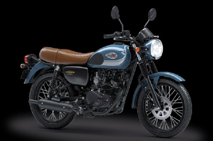 Kawasaki W175SE.