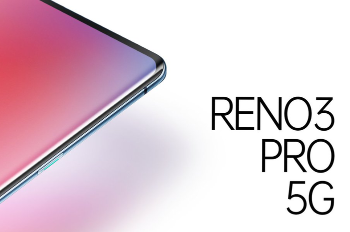 Bocoran Oppo Reno3 Pro 5G