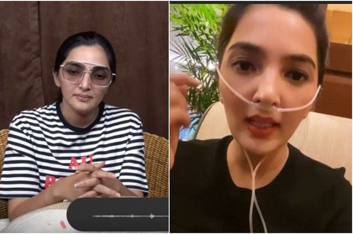 Hati-hati mengonsumsi obat penurun berat badan instan, salah mengonsumsi obat diet, bisa sakit seperti Ashanty