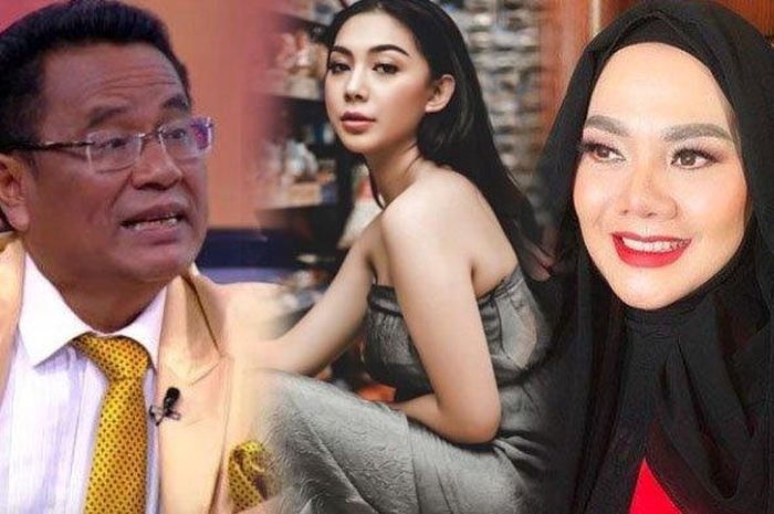 Hotman Paris - Shania Salsabila - Sarita Abdul Mukti