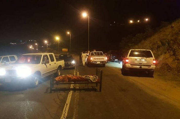 Pembunuhan berantai misterius ini berhasil membuat gemetaran warga wilayah sekitar karena mayatnya hanya ditinggalkan di tengah jalan
