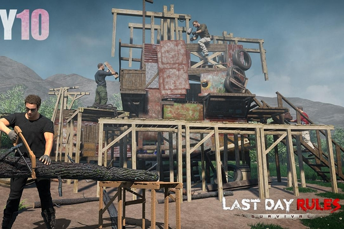 Last Day Rules: Survival