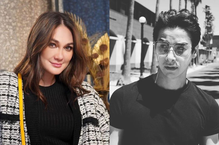 Luna Maya dan Ryochin