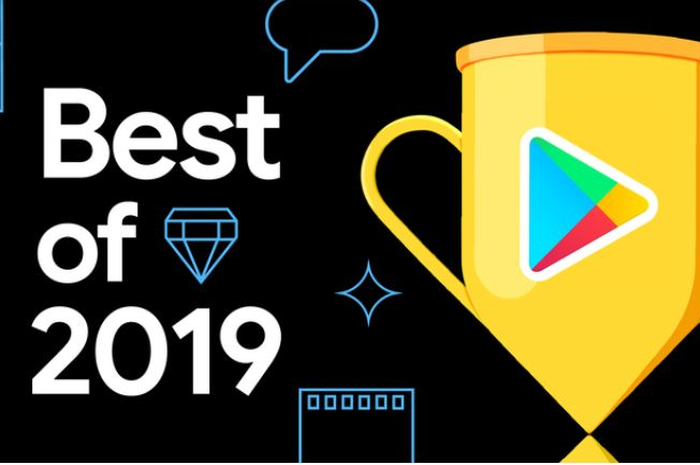 Google Play's Best of 2019