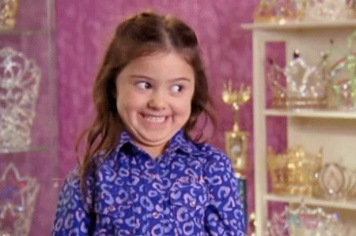 GIF 'Creepy Smile'