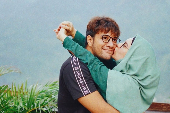Ammar Zoni dan Irish Bella