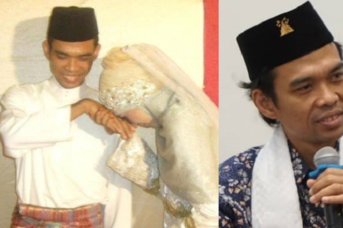 Ustaz Abdul Somad dan mantan istrinya