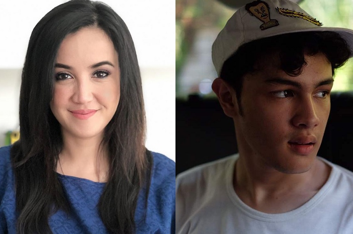 Andi Soraya dan Shawn Adrian