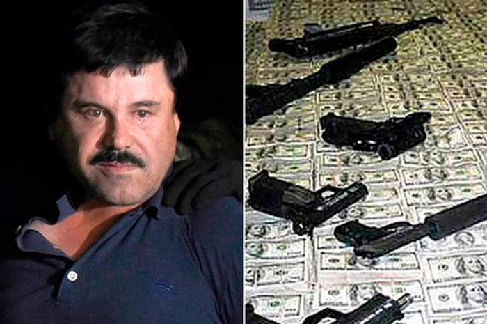 Cara El Chapo &quot;membungkam&quot; pemerintah supaya tutup mata pada aktivitas kartel narkoba.