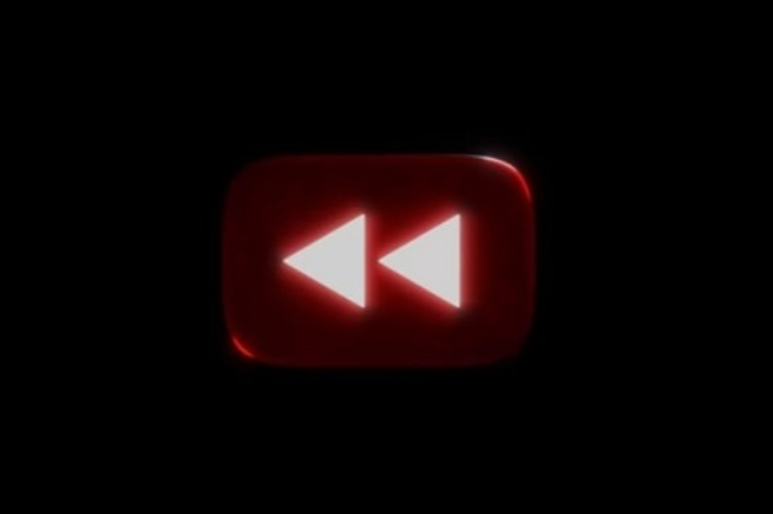 Logo Youtube Rewind
