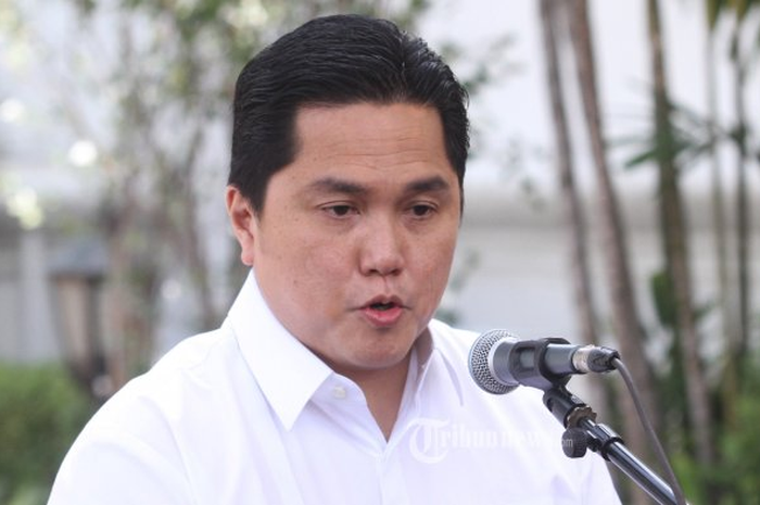 Erick Thohir