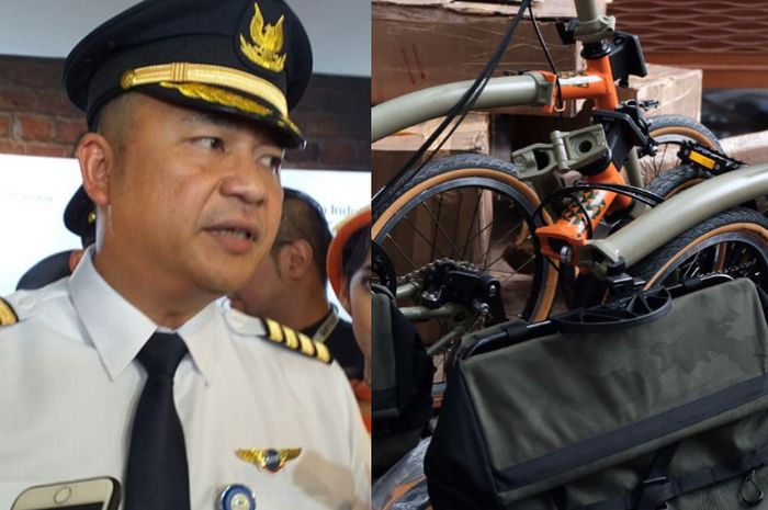 Viral video Ari Ashkara ngaku ogah mundur kalau posisinya tidak digantikan.