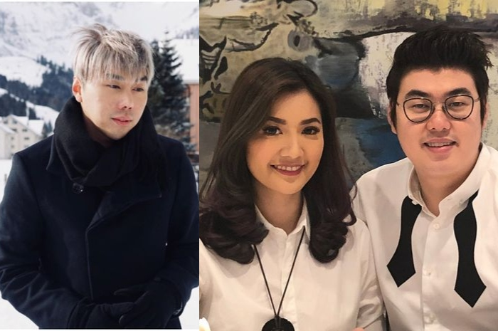 Roy Kiyoshi, Asty Ananta dan Sang Suami 