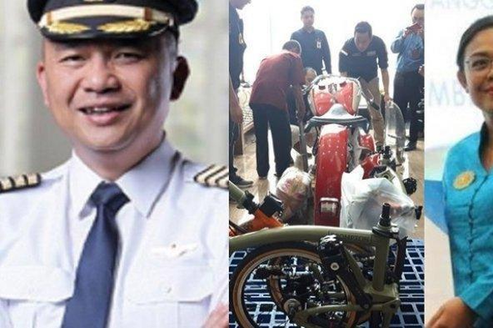 Nama I Gusti Ayu Rai Dyana Dewi, istri Ari Askhara, berada dalam daftar 22 nama penumpang pesawat Garuda Indonesia saat penyelundupan.