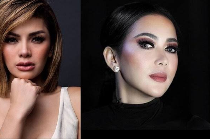 Nikita Mirzani dan Syahrini