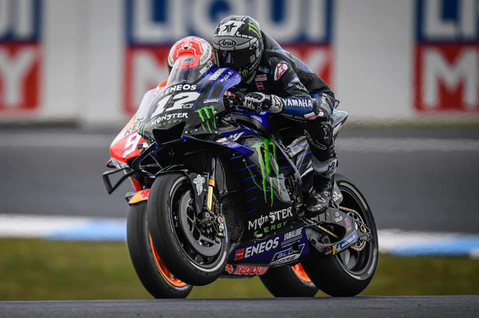 Maverick Vinales digadang-gadang bakal jadi penantang serius juara dunia MotoGP 2020. Begitupun jumlah rondenya tambah jadi 20 putaran