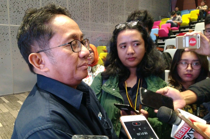 Firmansyah Lubis, Direktur Telekomunikasi Kementerian Komunikasi dan Informatika Indonesia
