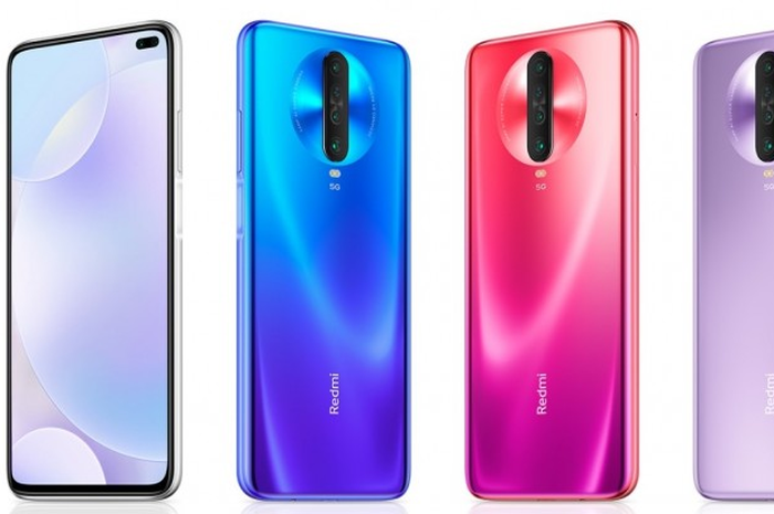 Redmi K30 5G resmi diperkenalkan