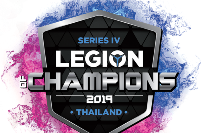 Lenovo dan Intel kembali mempersembahkan lomba game di ajang Legion of Championns Series IV 2019