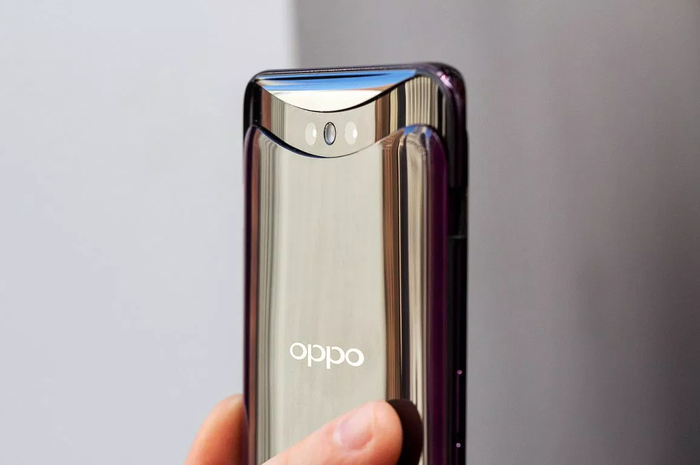 Oppo Find X