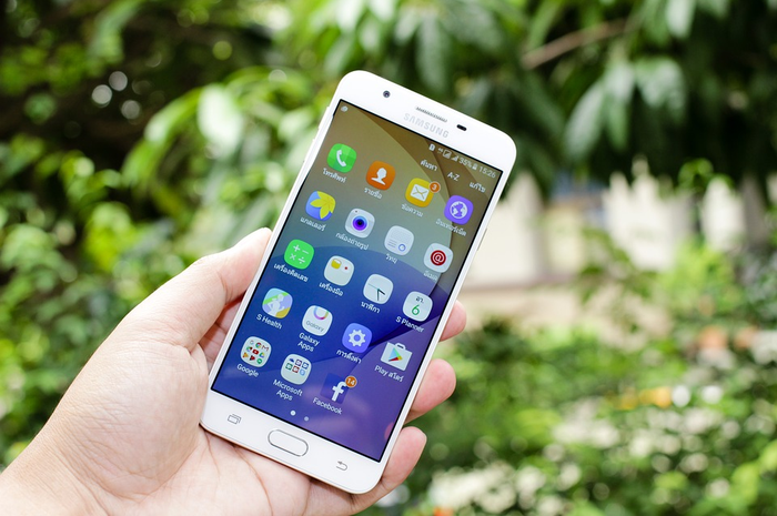 Ponsel android