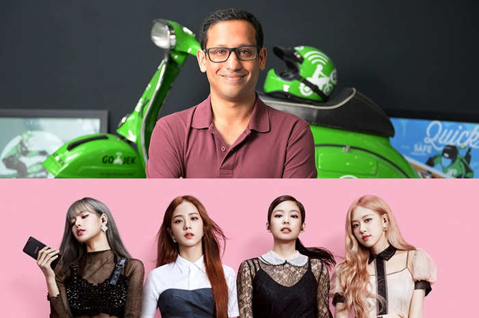 Nadiem Makarim Sampai Blackpink, Ini Tokoh Paling Sering Dicari di Google Tahun 2019
