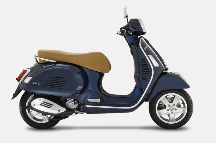 Vespa GTS 300 HPE 2020 kena recall di America