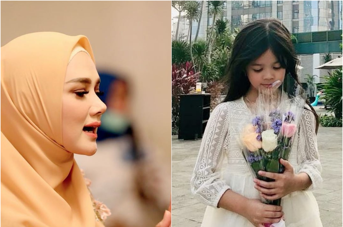 Ngaku Kecewa Berat dengan Tindakan Mulan Jameela di Masa Lalu, Safeea Ahmad Sampai Hati Sentil sang Bunda di Depan Kamera: Tega Amat!