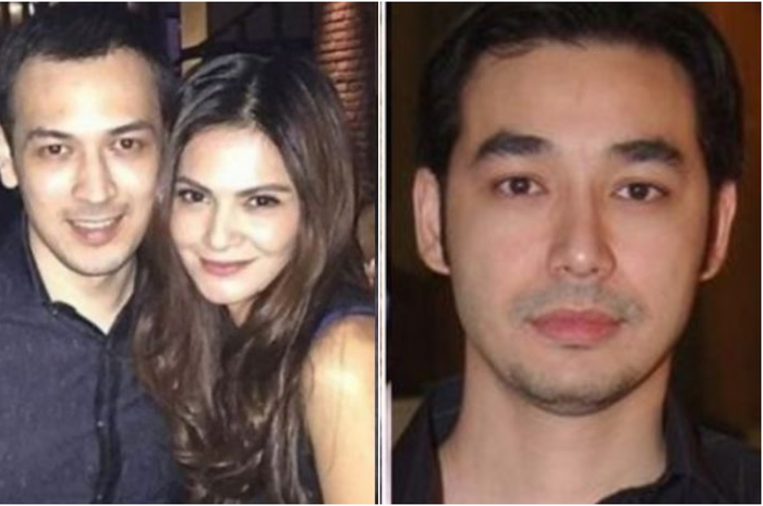 Cut Tari, Richard Kevin dan Yusuf Subrata 