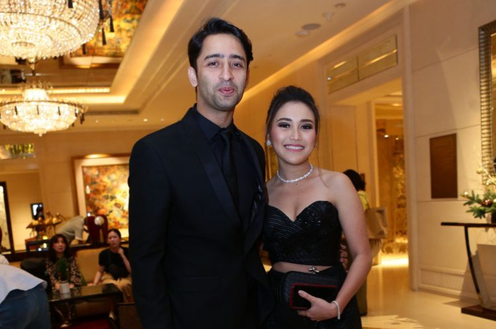 Ayu Ting Ting dan Shaheer Sheikh