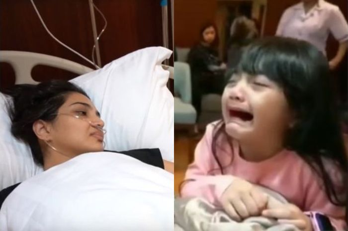 Larang Ashanty yang Ngeyel Lakukan Hal Ini Tengah Malam, Anang Naik Pitam hingga Arsy Bereaksi: Sabar Ayah!