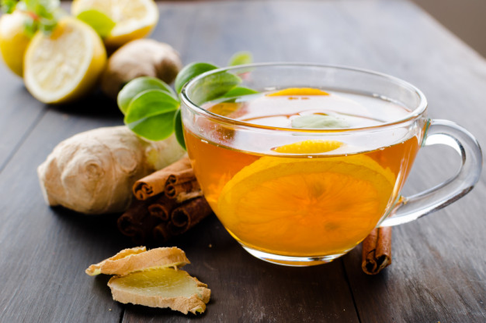 Waktu terbaik untuk minum campuran air jahe dan lemon