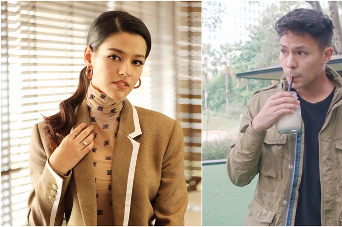 Susan Sameh dan Fero Walandouw