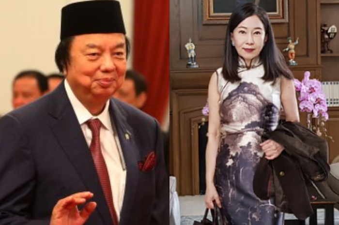 Sosok istri Dato Sri Tahir, Rosy Riady, yang awet muda meski sudah memiliki belasan cucu.