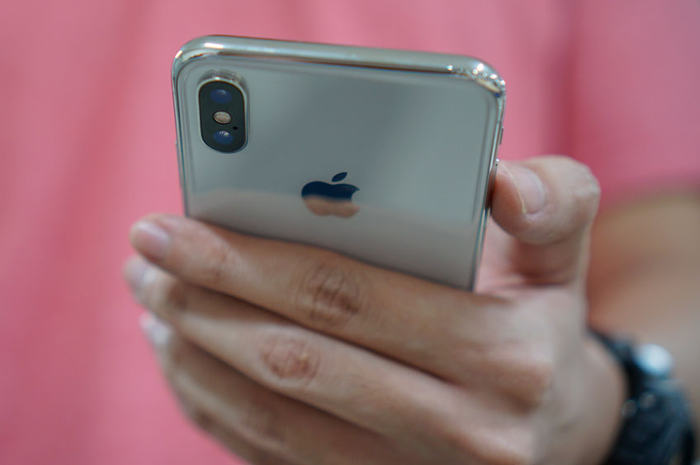 iPhone X