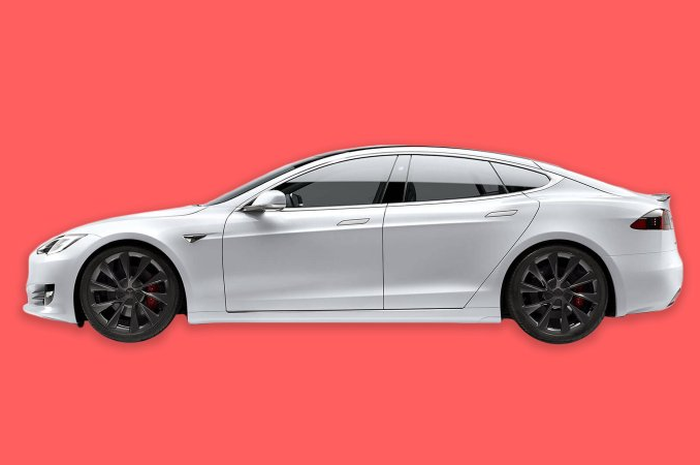 Tesla model S