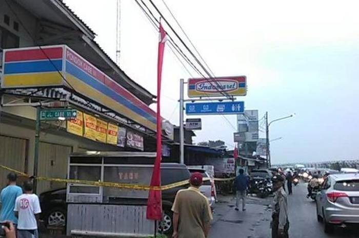 Ilustrasi Indomaret.