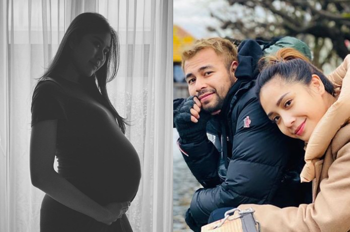 Syahnaz Shadiqah dan Raffi Ahmad
