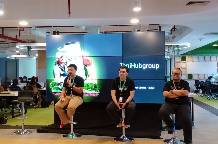 TaniSupply, unit usaha dari TaniHub Group yang berfokus kepada pengelolaan rantai pasok.